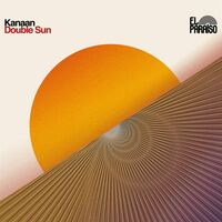 Kanaan - Double Sun vinyl cover