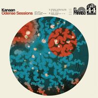 Kanaan - Odense Sessions vinyl cover