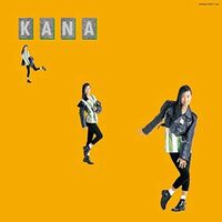 Kanako Wada - Kana vinyl cover