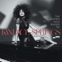 Kandace Springs - The Women Who Raised Me vinyl cover