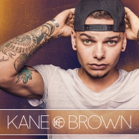 Kane Brown - Kane Brown vinyl cover