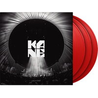 Kane - Live In Ahoy 2025 vinyl cover