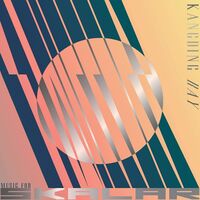 Kangding Ray - 61 Mirrors Music For Skalar vinyl cover