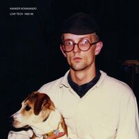 Kanker Kommando - Low Tech vinyl cover