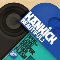 Kankick - Beautiful: Opus Of Love Deeper Than Flesh 2 & 2 vinyl cover