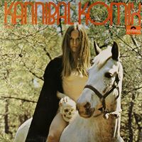 Kannibal Komix - Kannibal Komix vinyl cover