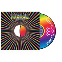 Kano - Can't Hold Back Your Loving Baby Not Tonight vinyl cover