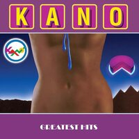 Kano - Greatest Hits vinyl cover