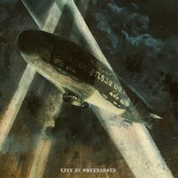 Kanonenfieber - Live in Oberhausen vinyl cover