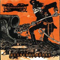 Kanonenfieber - Menschenmuhle vinyl cover