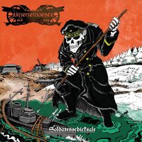 Kanonenfieber - Soldatenschicksale vinyl cover