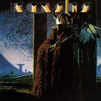 Kansas - Monolith vinyl cover