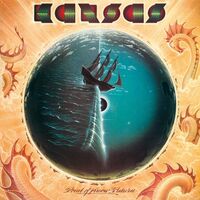 Kansas - Point Of Know Return vinyl cover