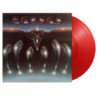 Kansas - Song For America (Red) vinyl cover