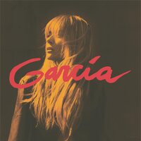 Kany García - GARCIA vinyl cover