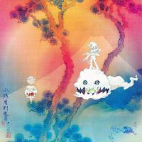 Kanye West - Kids See Ghsoundtracks vinyl cover