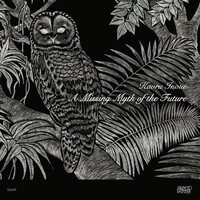 Kaoru Inoue - A Missing Myth Of The Future vinyl cover