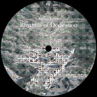 Kaoru Inoue - Rhythms Of Dedication vinyl cover
