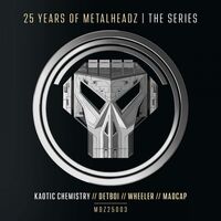 Kaotic Chemistry - Drum Trip vinyl cover