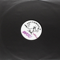 Kapote - Body Move vinyl cover