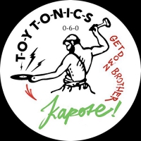 Kapote - Get Down Brother vinyl cover