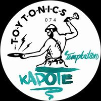 Kapote - Temptation vinyl cover