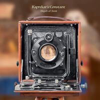 Kaprekar's Constant - Depth Of Field vinyl cover