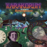 Karakorum - Beteigeuze vinyl cover
