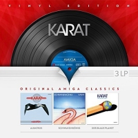 Karat - Karat Edition vinyl cover