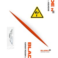 Karavi Roushi & Aquadab - Blade N vinyl cover