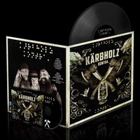 Karbholz - Kontra. vinyl cover