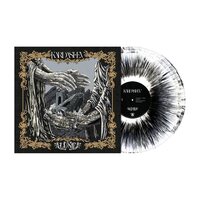 Kardashev - Alunea vinyl cover