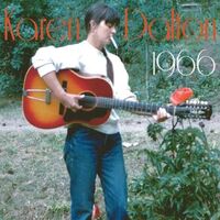 Karen Dalton - 1966 vinyl cover