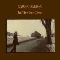 Karen Dalton - In My Own Time (Silver)