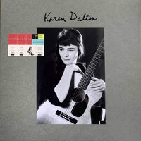 Karen Dalton - Recording Is The Trip – The Karen Dalton Archives vinyl cover