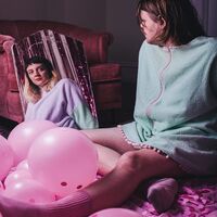 Karen Meat - You're An Ugly Person vinyl cover