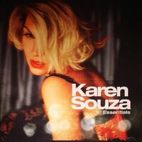 Karen Souza - Essentials (Yellow) vinyl cover