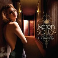 Karen Souza - Hotel Souza (Crystal Amber) vinyl cover