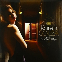 Karen Souza - Hotel Souza vinyl cover