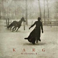 Karg - Marodeur (2Lp Gatefold) vinyl cover