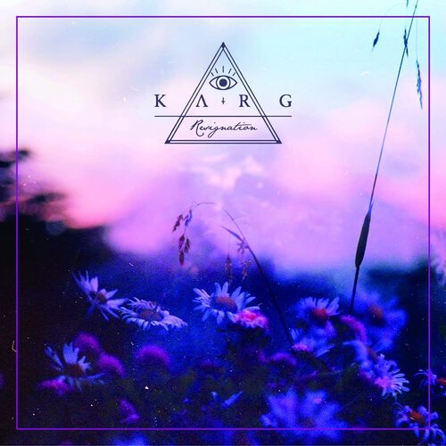 Karg - Resignation vinyl cover