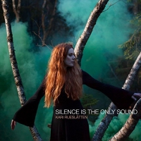 Kari Rueslatten - Silence Is The Only Sound vinyl cover