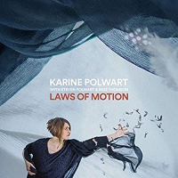 Karine Polwart - Laws Of Motion vinyl cover