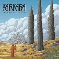 Karkara - Nowhere Land vinyl cover
