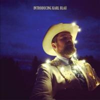 Karl Blau - Introducing Karl Blau vinyl cover