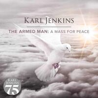 Karl Jenkins - Armed Man: A Mass For Peace vinyl cover