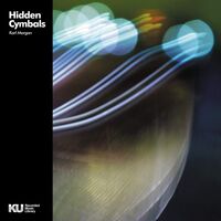 Karl Morgan - Hidden Cymbals vinyl cover