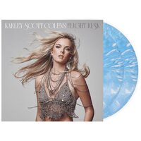 Karley Scott Collins - Flight Risk vinyl cover