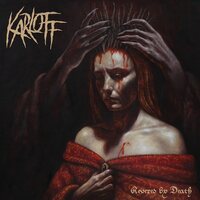 Karloff - Revered By Death vinyl cover