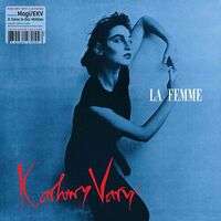 Karlowy Vary - La Femme vinyl cover